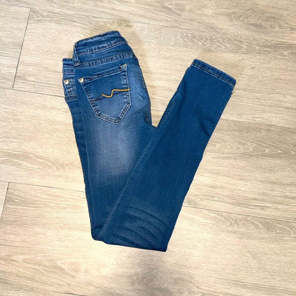 7 skinny jeans
